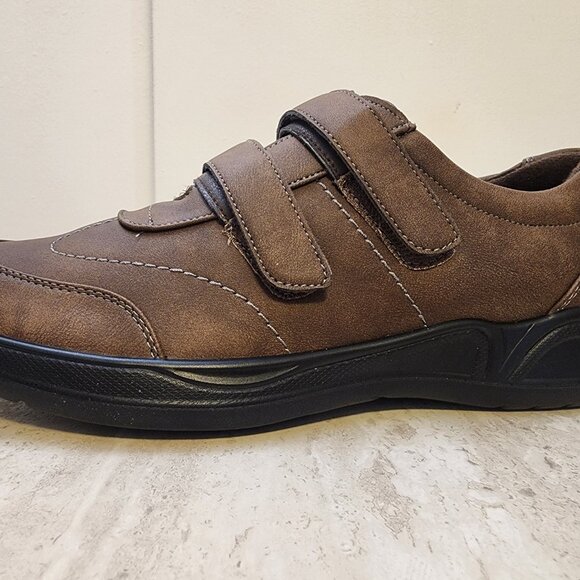 Easy Street Womens Sindy Comf Brown 9.5M - B026 - Picture 4 of 11